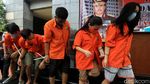Polda Metro Amankan Ratusan Butir Ekstasi-Puluhan Kg Ganja