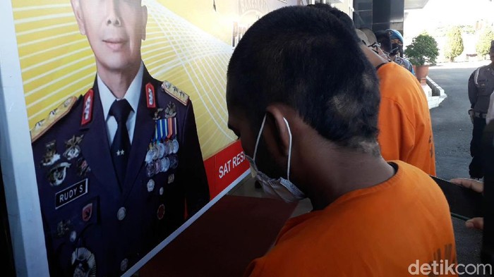 Polisi menangkap pembunuh remaja di Sumedang yang sempat buron satu tahun