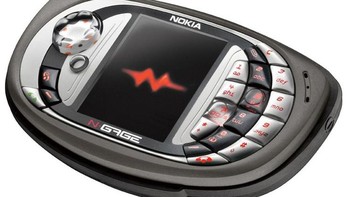 Nokia N Gage bagi remaja yang ingin merasakan sensasi ngegame yang berbeda. Foto: istimewa