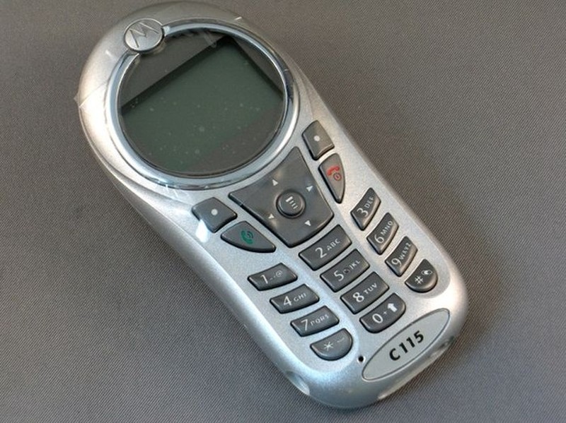 Ponsel Favorit 2000-an