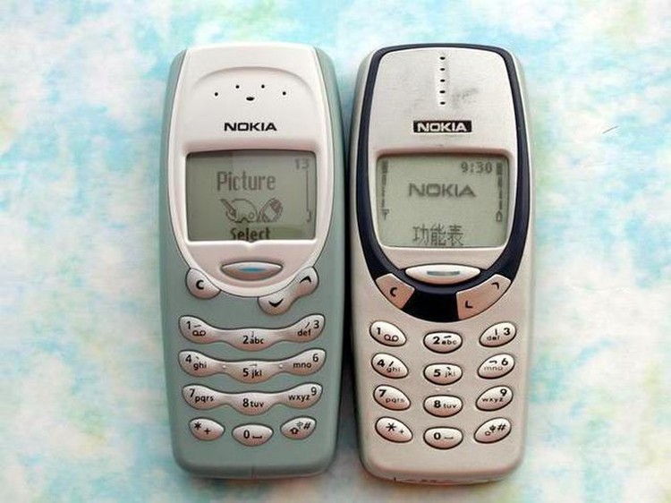 Ponsel Favorit 2000-an Ponsel Favorit 2000-an