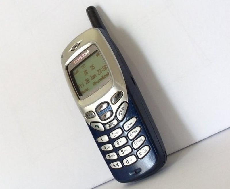 Ponsel Favorit 2000-an