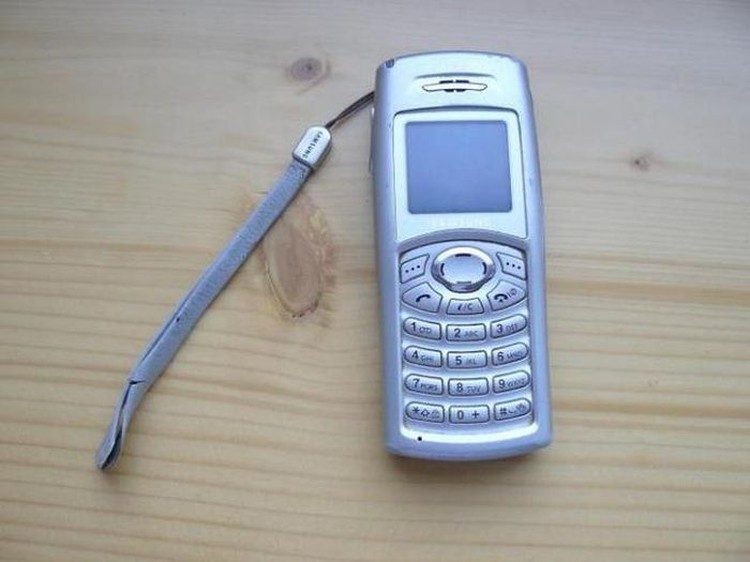 Ponsel Favorit 2000-an