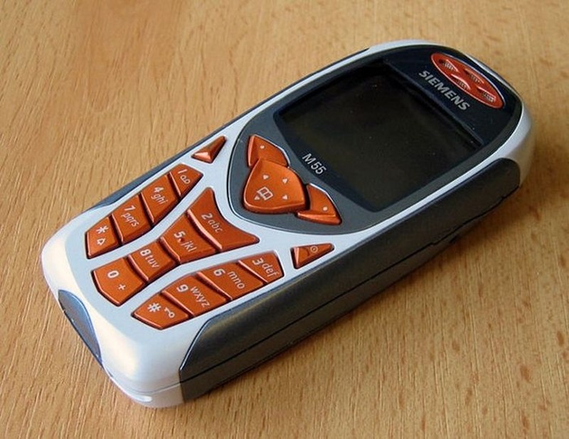 Ponsel Favorit 2000-an