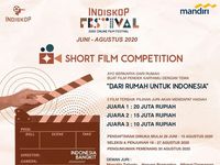 Festival Film Pendek 2021 – Newstempo