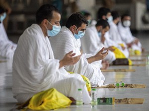 13 WNI di Arab Saudi Ikut Haji 2020, Ini Nama-namanya