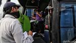 Potret Terminal Tanjung Priok, H-1 Idul Adha