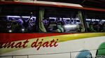 Rela Menanti di Terminal Bayangan Demi Kampung Halaman