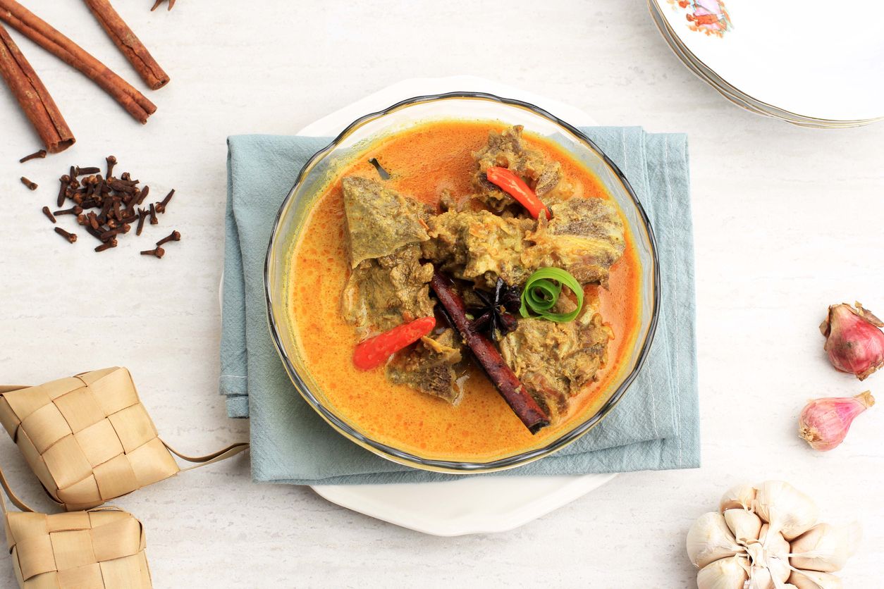  Resep  Bumbu  Gulai  Kambing  Sederhana untuk Sajian Idul Adha