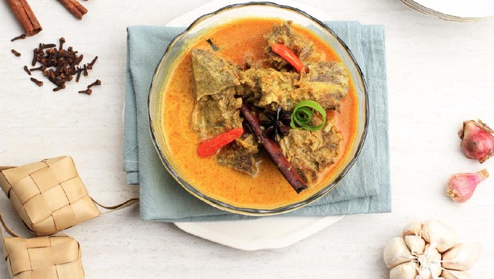 Resep bumbu gulai kambing sederhana