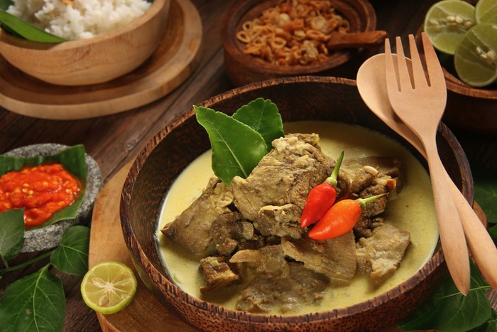 Resep Bumbu Gulai Kambing Sederhana untuk Sajian Idul Adha