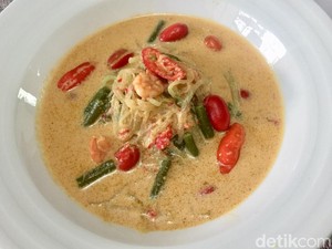 Resep Sayur Godog Betawi Lauk Ketupat Idul Adha