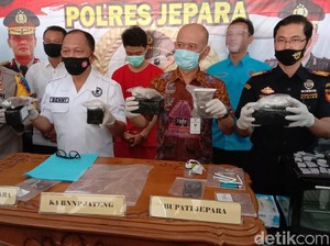 Ada-ada Aja! Pemuda di Jepara Ini Jual Brownis dan Kukis Berbahan Ganja