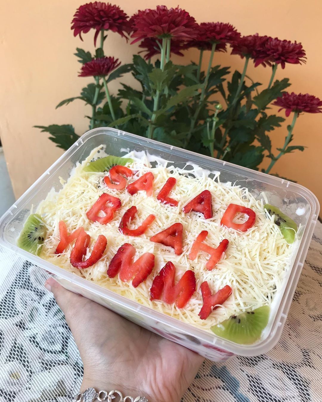 Salad Buah Enak