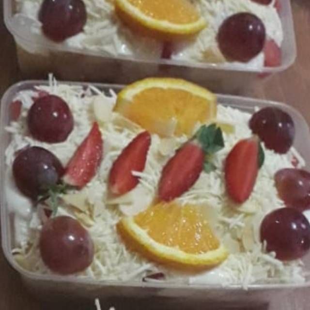 Salad Buah Enak