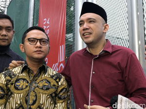 Video Ekspresi Bahagia Sandy Tumiwa Usai Bebas dari Penjara