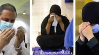 Berhaji di tengah pandemi ini akan menjadi ibadah haji yang paling sakral, karena setiap jemaah dapat melalui setiap rukun haji dengan saksama. Mereka dapat menjadikan setiap momen untuk merefleksikan diri bahwa Tuhan menciptakan manusia untuk saling bahu-membahu di antara sesama. Saudi Media Ministry via AP  
