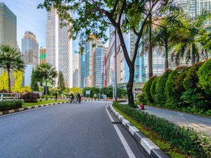Siapa yang Punya SCBD? Ini Orangnya