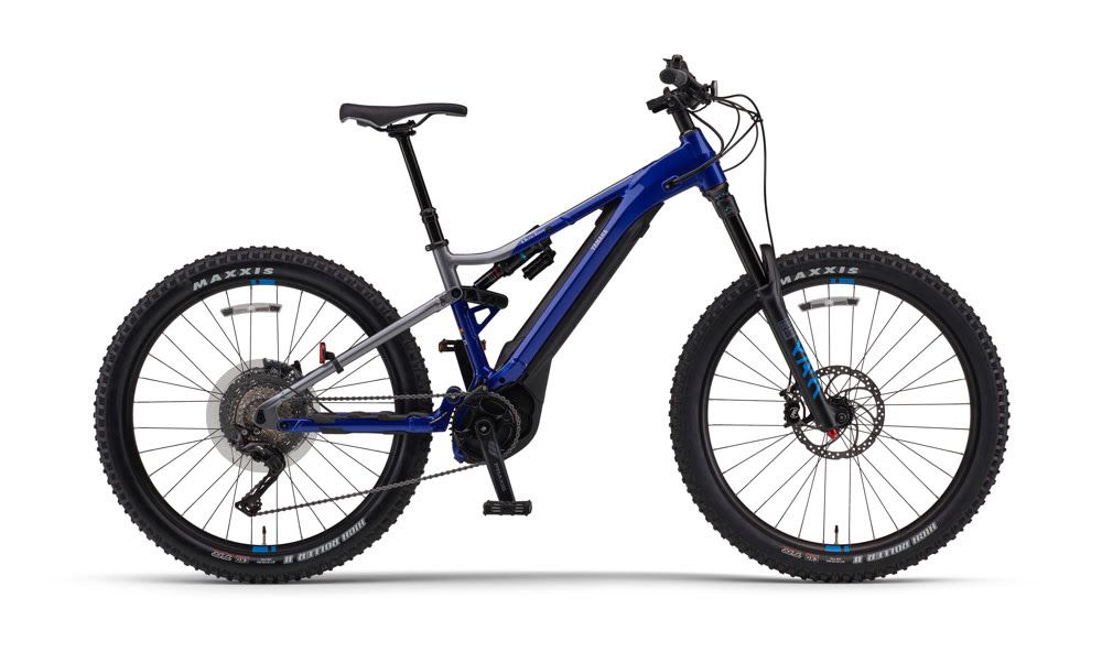 Sepeda Gunung Yamaha Seharga Rp 90 Jutaan, Ada Bantuan Penggerak Listriknya