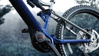 Mode assist dengan tenaga listrik itu dapat dipilih 7 mode. Ada Mode EXPW atau extra power yang bisa merespons lebih cepat terhadap kayuhan pengendaranya. Foto: Dok. Yamaha