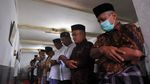 Jamaah An Nadzir dan Naqsabandiyah Salat Id Hari Ini
