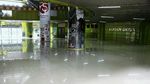 Stasiun Gambir Masih Lengang Jelang Idul Adha