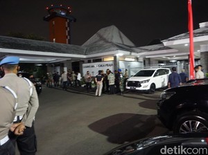 Jelang Kedatangan Djoko Tjandra, Begini Penjagaan di Bandara Halim