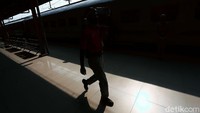 PT KAI mengimbau agar masyarakat yang akan mudik menggunakan transportasi kereta api, tetap melaksanakan protokol kesehatan terkait COVID-19.