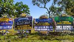 Rumah Duka Ajip Rosidi Dipenuhi Pelayat dari Santri Pesantren