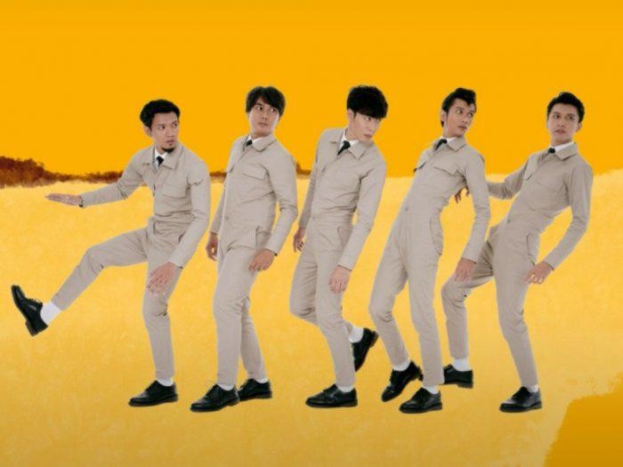 tau rasa the changcuters