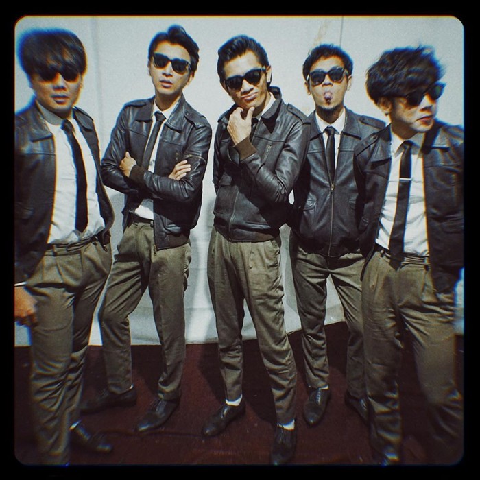 tau rasa the changcuters