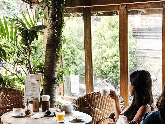 tempat ngopi 5 Tempat Ngopi Enak di Ubud, Bali