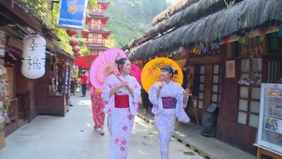 Foto Jalan-Jalan ke Lembang, Jangan Lewatkan Wisata Instagramable Ini