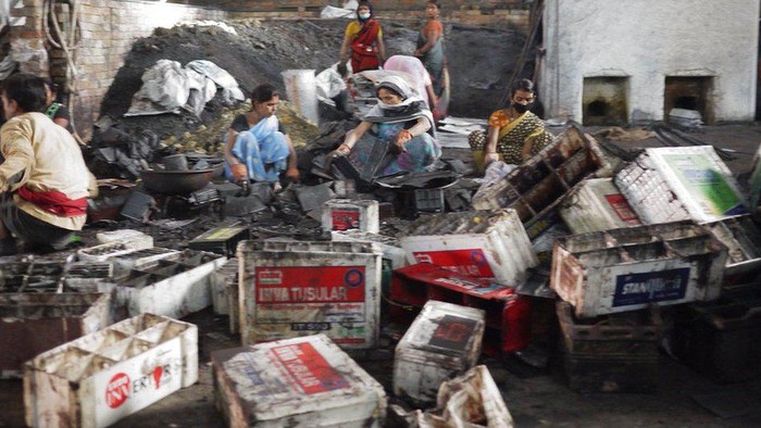 Timbal beracun: Satu dari tiga anak di dunia terpapar, bisa mengakibatkan cacat seumur hidup