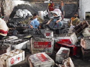 1 dari 3 Anak di Dunia Terpapar Timbal Beracun, Bisa Cacat Seumur Hidup