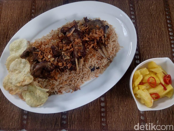 5 Tips Membuat Nasi Kebuli Kambing Pakai Rice Cooker 5 Tips Membuat Nasi Kebuli Kambing Pakai Rice Cooker