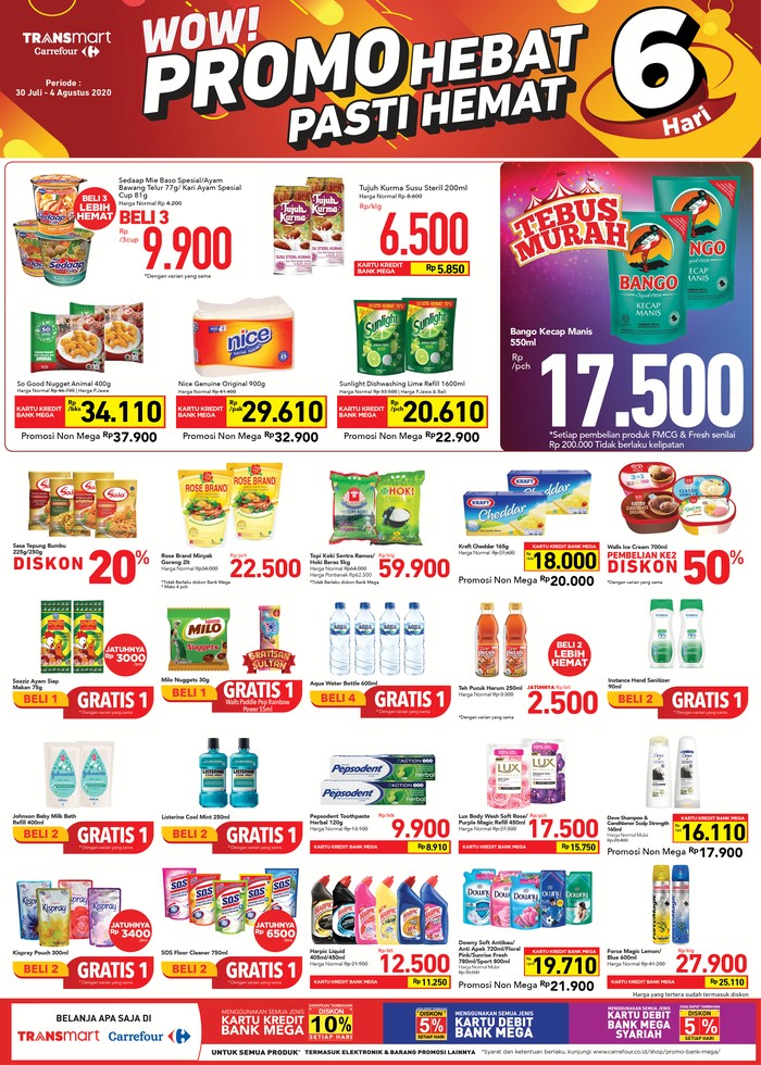 Transmart Carrefour