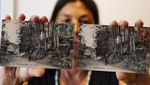 Karya Van Gogh Dipamerkan Lagi di Tempat Terakhir Ia Melukis