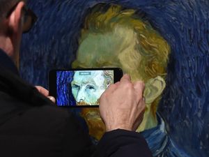 Karya Van Gogh Dipamerkan Lagi di Tempat Terakhir Ia Melukis