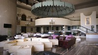 Saat ini, bangunan tersebut dimiliki oleh Hotels Europe Group, yang memiliki sebagian besar hotel-hotel besar Sarajevo. AP Photo/Kemal Softic  