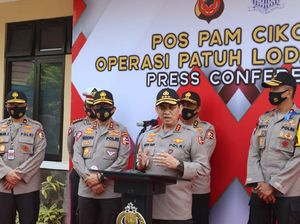 Wakapolri Minta Polda Tindak Penyebar Hoax soal Corona: Tahan Jika Perlu