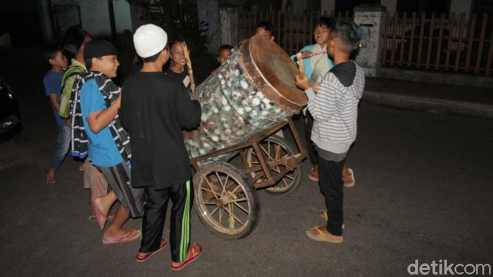 Warga di Cianjur dan Cimahi dilarang takbiran keliling