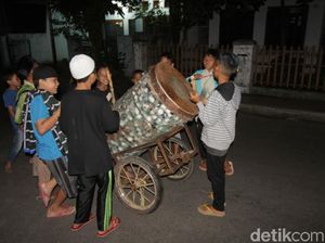 Takbir Keliling di Jatim Dilarang, Boleh di Musala dan Masjid dengan Prokes