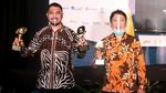 Wege Raih Penghargaan Bergengsi