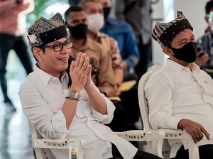 Ini Jurus Kemenparekraf Pulihkan Pariwisata Banyuwangi