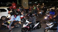 Diketahui, ada beragam faktor yang membuat pemudik memilih untuk pulang kampung dengan menggunakan motor. Salah satunya terkait akses menuju kampung halaman yang lebih cepat jika ditempuh dengan menggunakan motor.