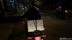 Wuss... Pemudik Motor juga Mulai Terlihat di Kalimalang