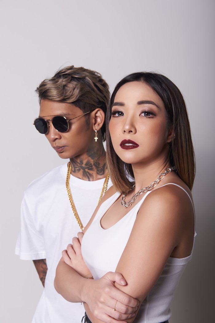 Young Lex dan Gisella Anastasia Young Lex dan Gisella Anastasia