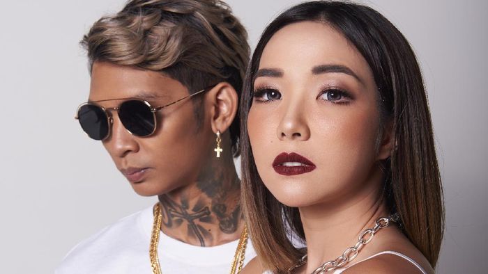 Duet Maut Young Lex dan Gisella Anastasia Duet Maut Young Lex dan Gisella Anastasia