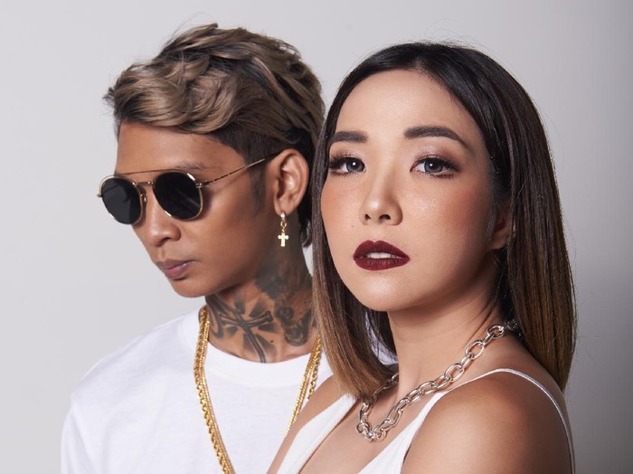 Young Lex dan Gisella Anastasia
